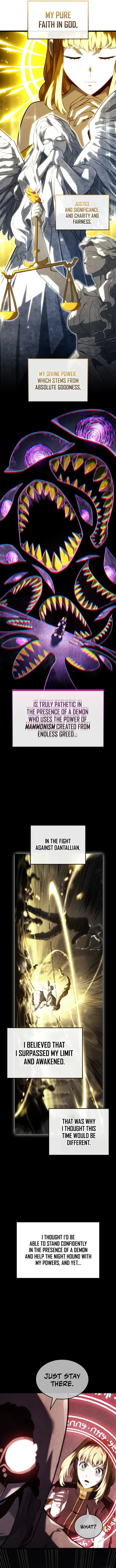 Revenge of the Baskerville Bloodhound Chapter 140 - 8