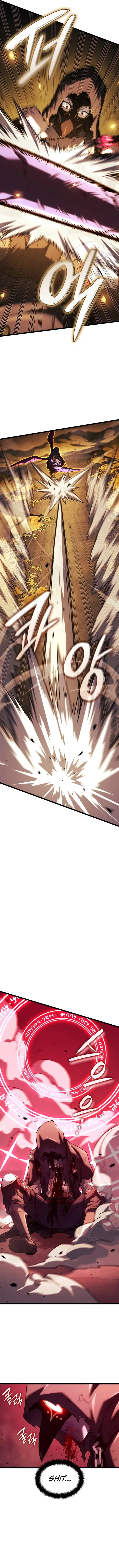 Revenge of the Baskerville Bloodhound Chapter 140 - 11