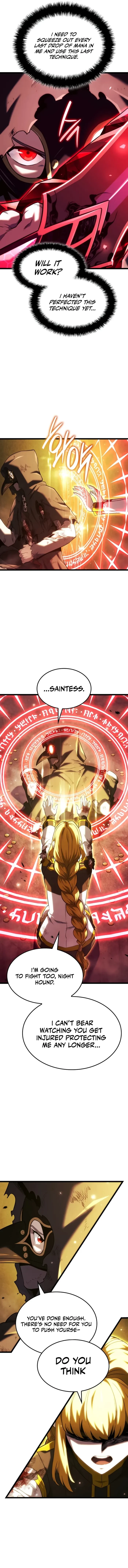 Revenge of the Baskerville Bloodhound Chapter 140 - 13