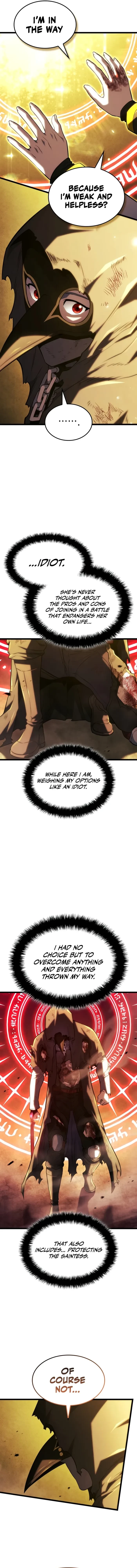 Revenge of the Baskerville Bloodhound Chapter 140 - 14