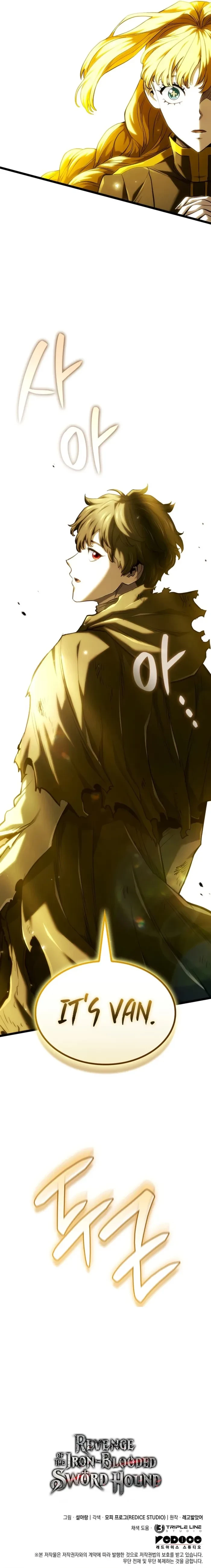 Revenge of the Baskerville Bloodhound Chapter 140 - 19