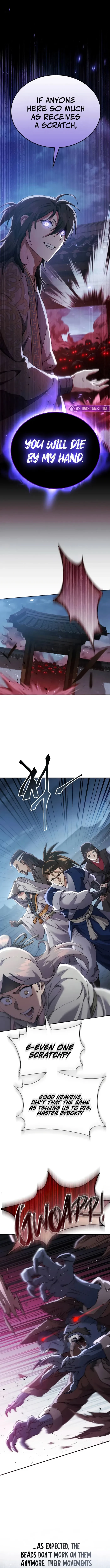 The Heavenly Demon Wants a Quiet Life Chapter 58 - 1