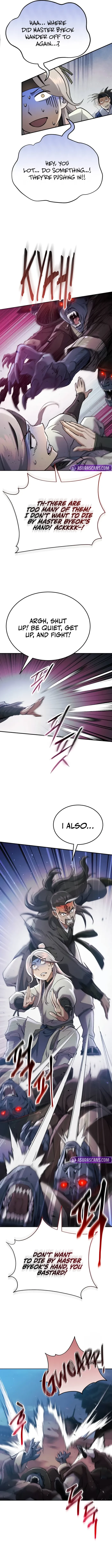 The Heavenly Demon Wants a Quiet Life Chapter 58 - 3