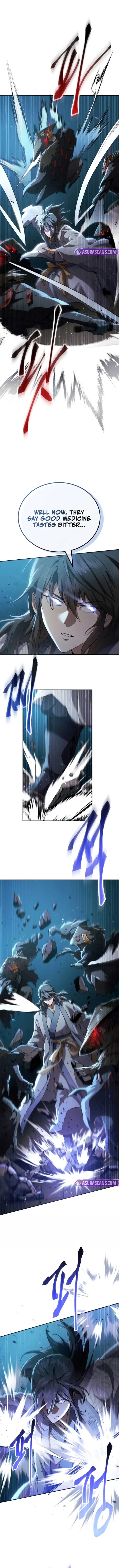 The Heavenly Demon Wants a Quiet Life Chapter 58 - 8