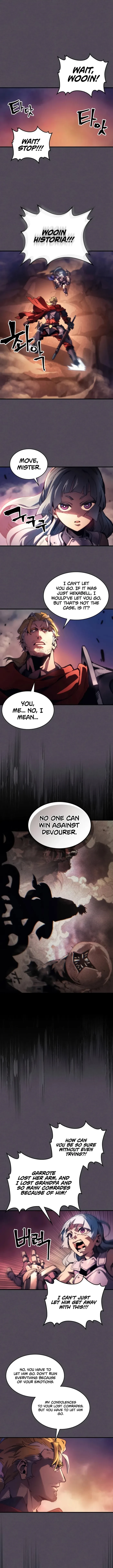 Act Like a Boss Monster, Mr. Swallow! Chapter 102 - 1