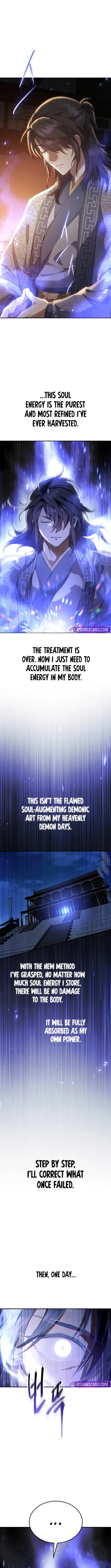 The Heavenly Demon Wants a Quiet Life Chapter 58 - 14