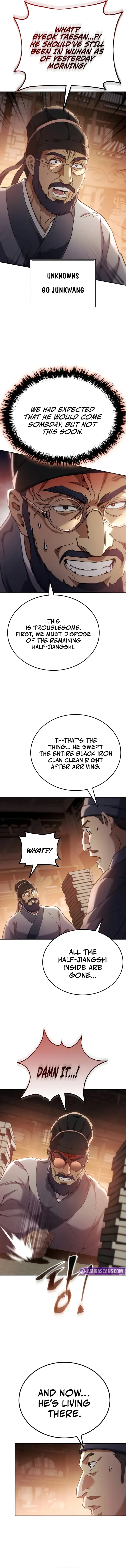 The Heavenly Demon Wants a Quiet Life Chapter 58 - 16