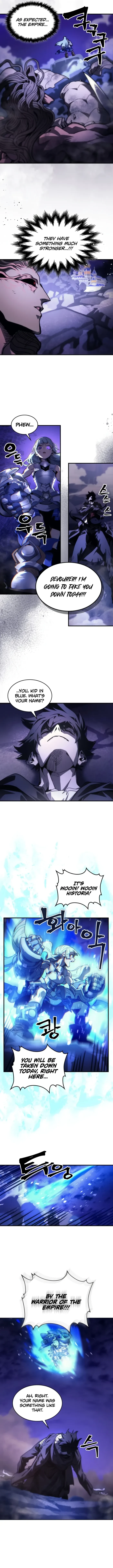 Act Like a Boss Monster, Mr. Swallow! Chapter 102 - 5