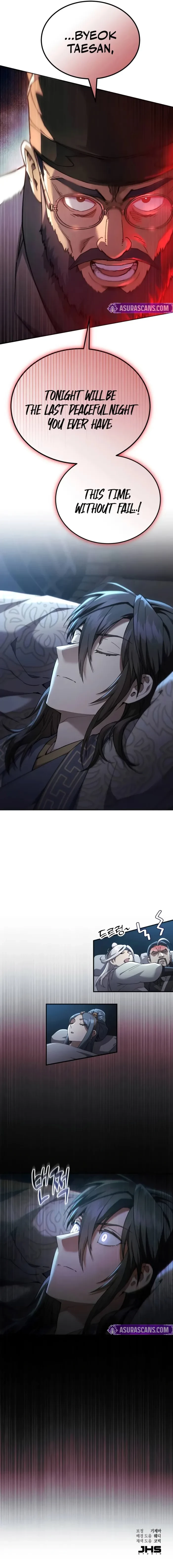 The Heavenly Demon Wants a Quiet Life Chapter 58 - 18