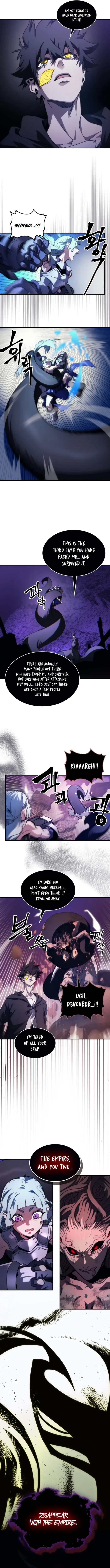 Act Like a Boss Monster, Mr. Swallow! Chapter 102 - 6