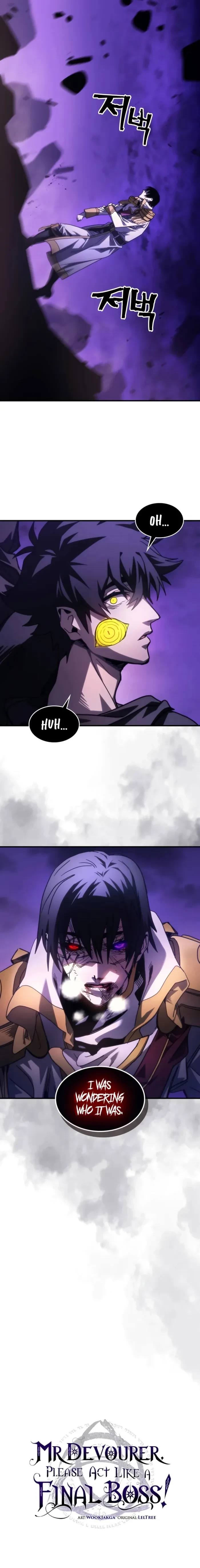 Act Like a Boss Monster, Mr. Swallow! Chapter 102 - 10