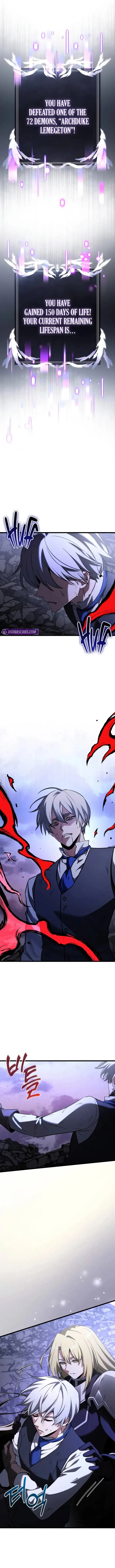 Time-Limited Genius Dark Knight Chapter 125 - 1