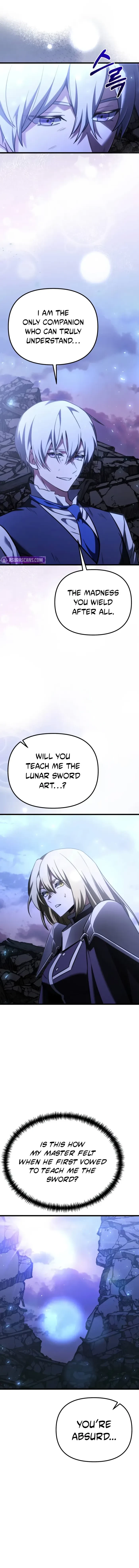 Time-Limited Genius Dark Knight Chapter 125 - 4