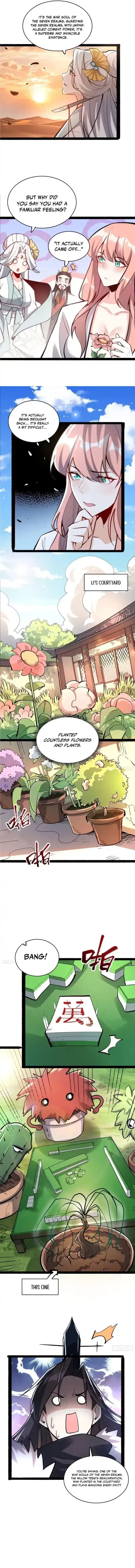 I’m Actually a Cultivation Bigshot Chapter 600 - 2