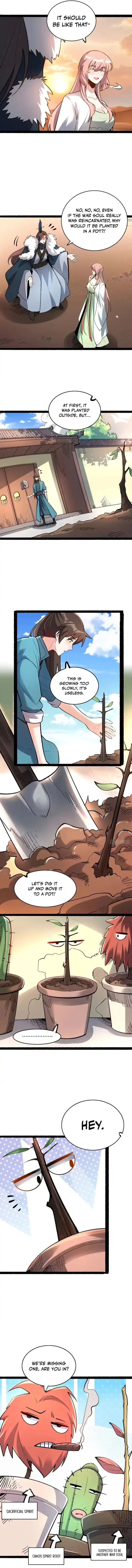 I’m Actually a Cultivation Bigshot Chapter 600 - 3