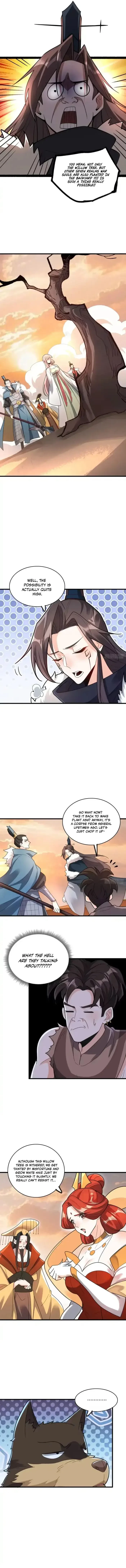 I’m Actually a Cultivation Bigshot Chapter 600 - 4