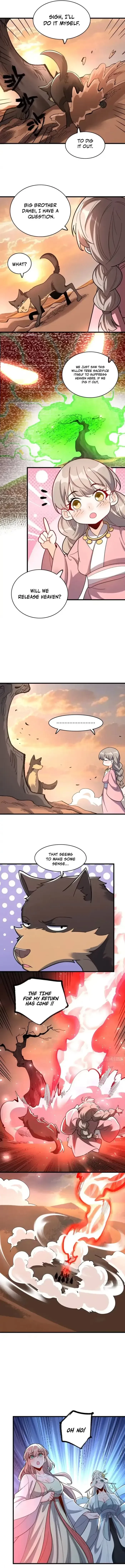 I’m Actually a Cultivation Bigshot Chapter 600 - 5