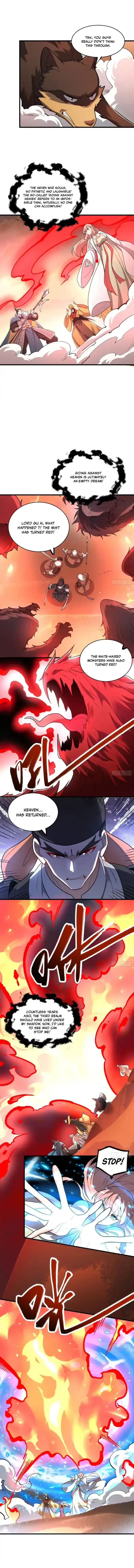 I’m Actually a Cultivation Bigshot Chapter 600 - 6