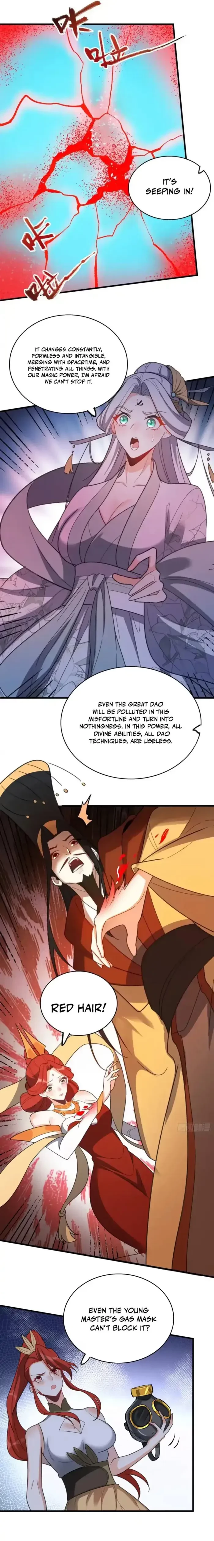 I’m Actually a Cultivation Bigshot Chapter 600 - 7