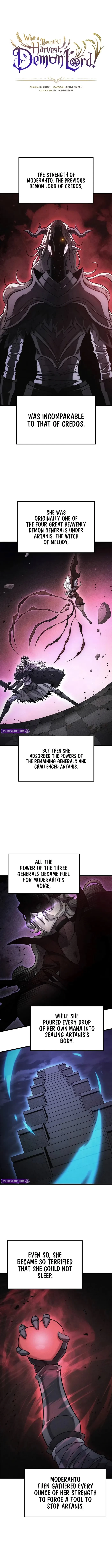 What a Bountiful Harvest, Demon Lord! Chapter 42 - 1