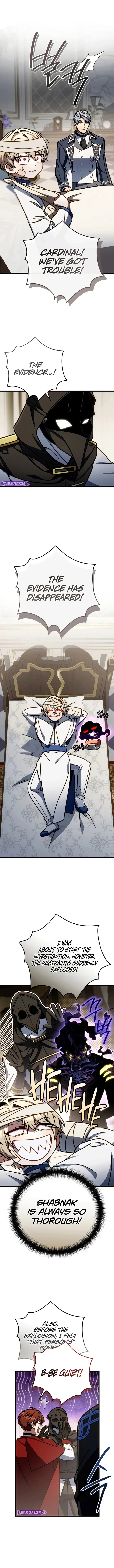 I’m Going to Destroy this Country Chapter 62 - 1