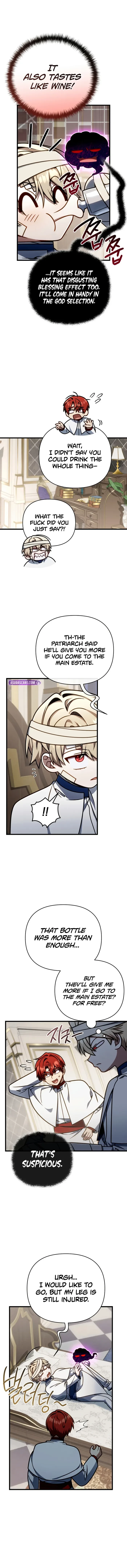 I’m Going to Destroy this Country Chapter 62 - 4