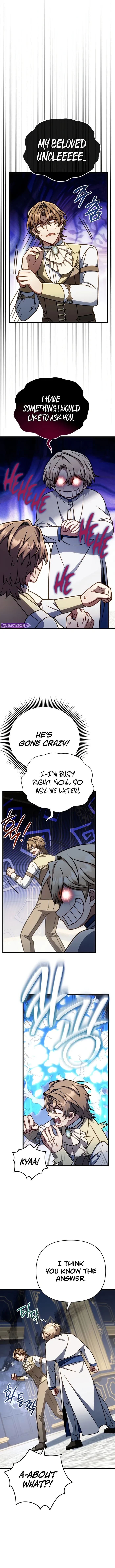 I’m Going to Destroy this Country Chapter 62 - 7