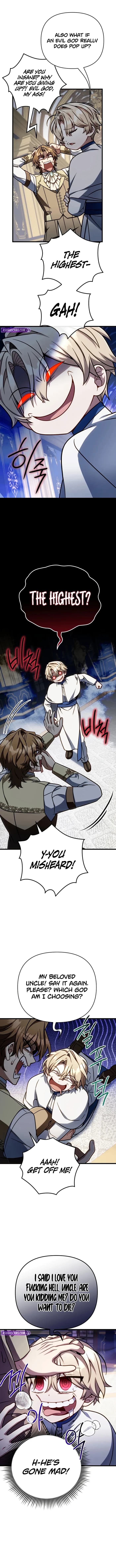 I’m Going to Destroy this Country Chapter 62 - 9