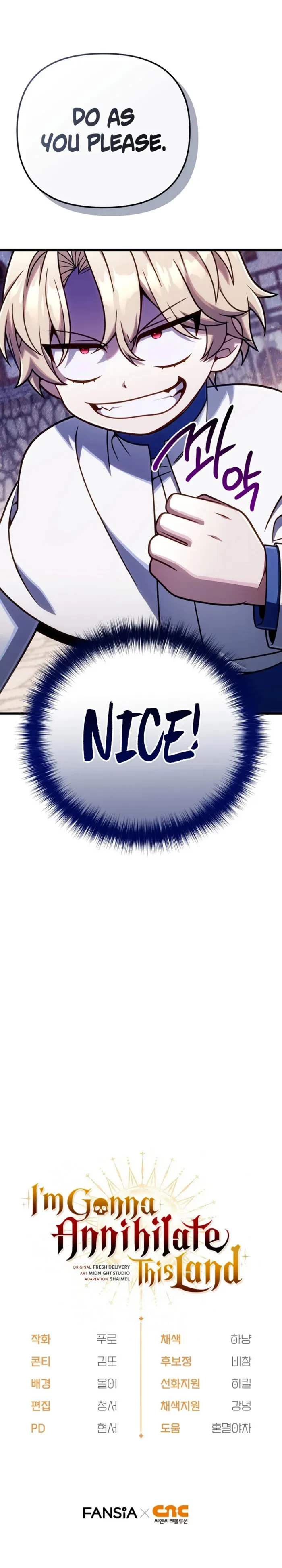 I’m Going to Destroy this Country Chapter 62 - 12