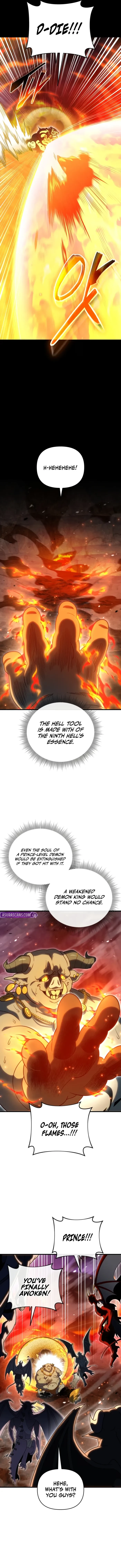 After Ten Millennia in Hell Chapter 136 - 4