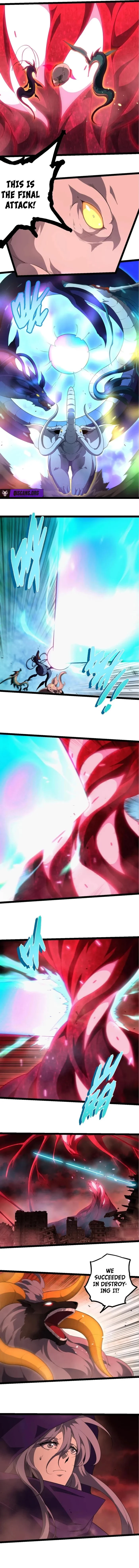 Starting Over as a Tree Chapter 459 - 5