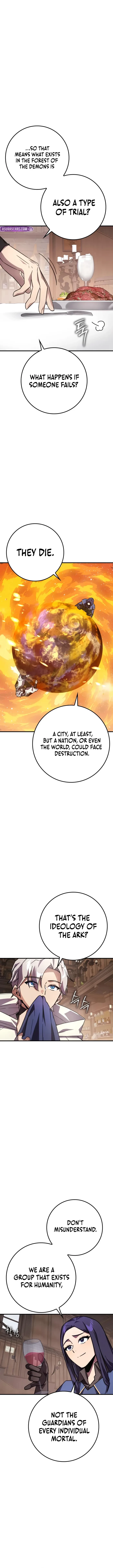 Limit-Breaking Genius Mage Chapter 35 - 12