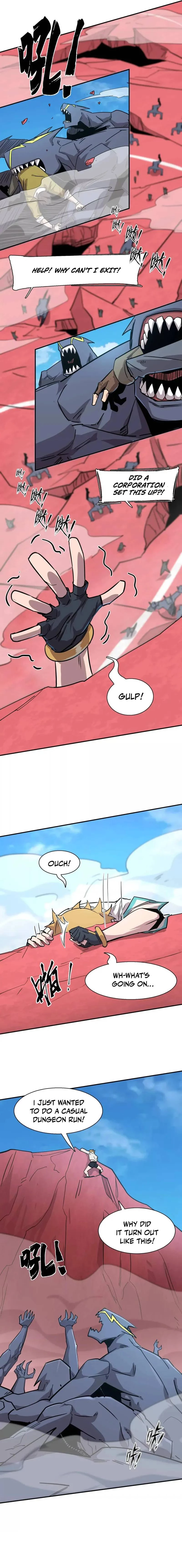 Mr. Zombie Chapter 172 - 2