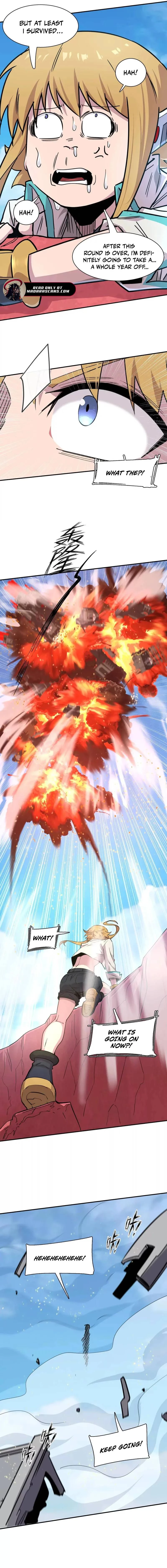 Mr. Zombie Chapter 172 - 3