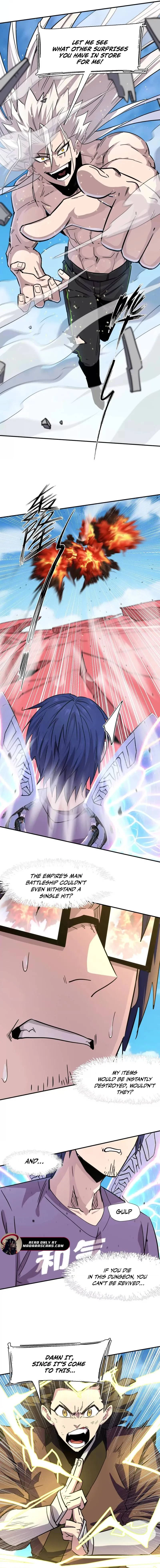 Mr. Zombie Chapter 172 - 4