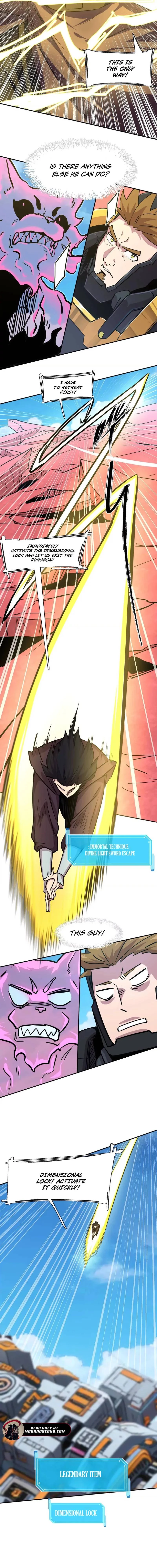 Mr. Zombie Chapter 172 - 5