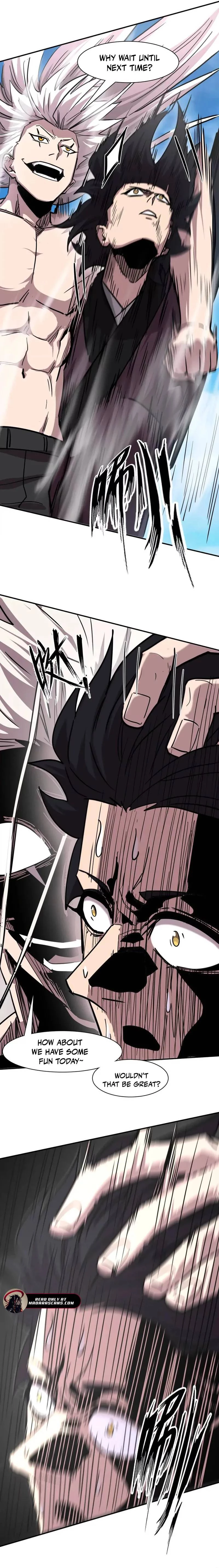 Mr. Zombie Chapter 172 - 7