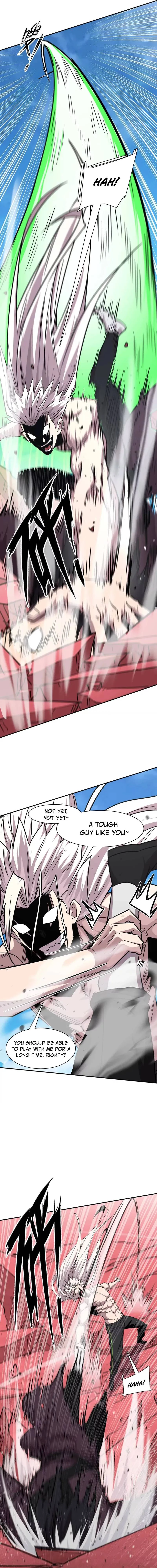 Mr. Zombie Chapter 172 - 8