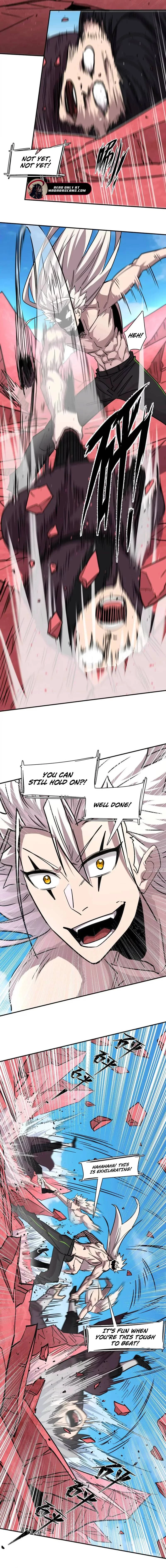 Mr. Zombie Chapter 172 - 9