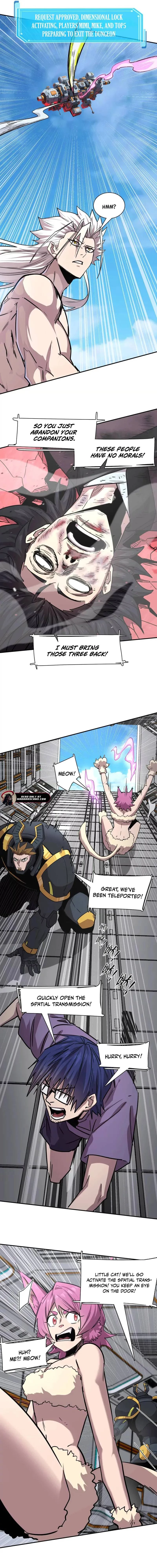 Mr. Zombie Chapter 172 - 10