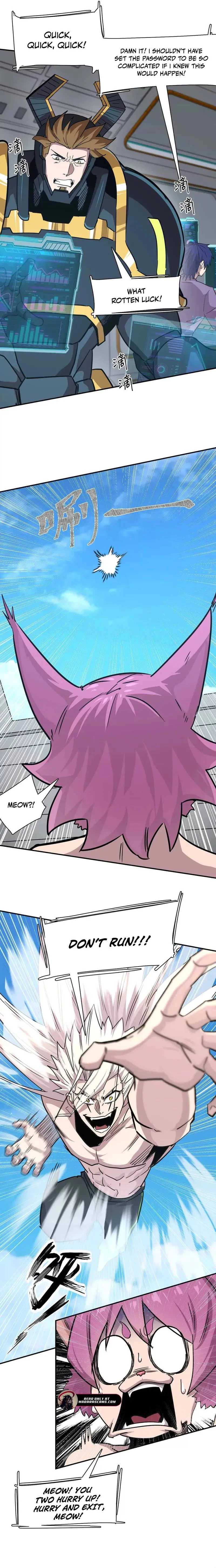 Mr. Zombie Chapter 172 - 11