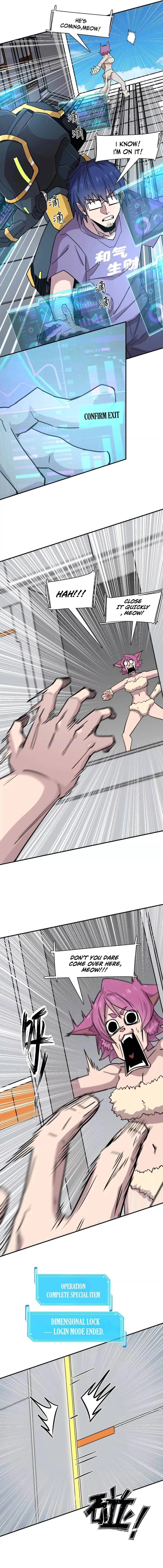 Mr. Zombie Chapter 172 - 12