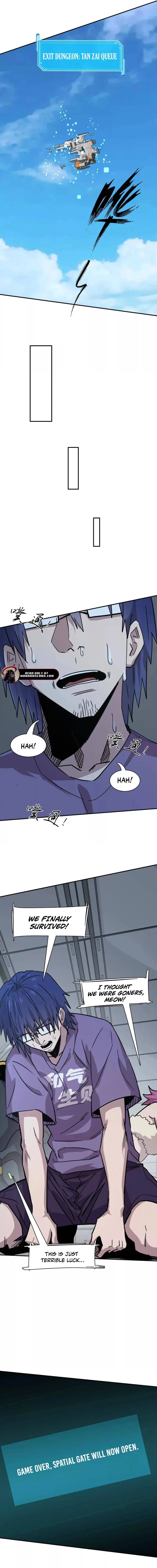 Mr. Zombie Chapter 172 - 13