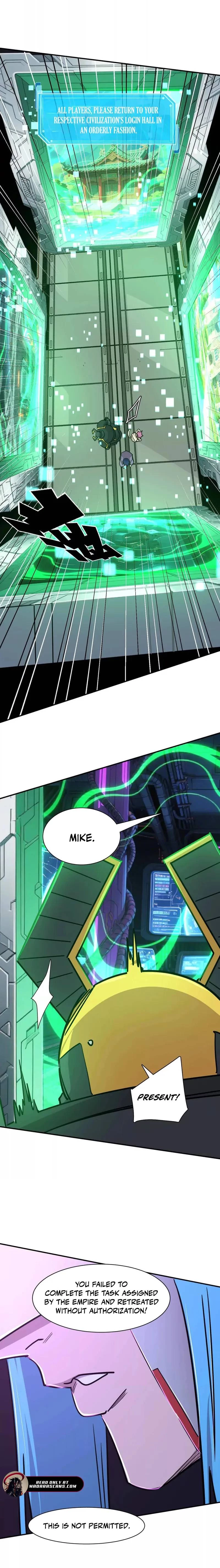 Mr. Zombie Chapter 172 - 14