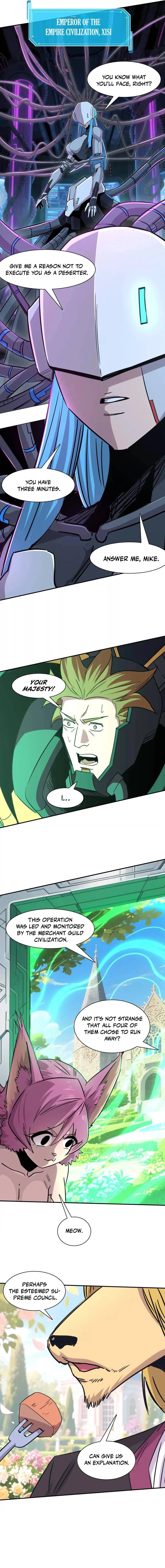 Mr. Zombie Chapter 172 - 15