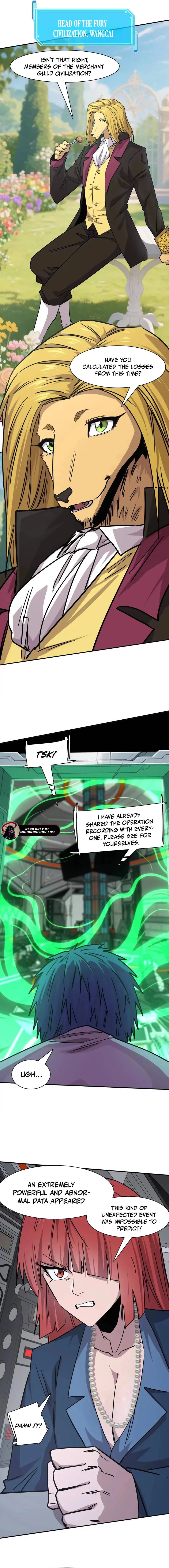 Mr. Zombie Chapter 172 - 16