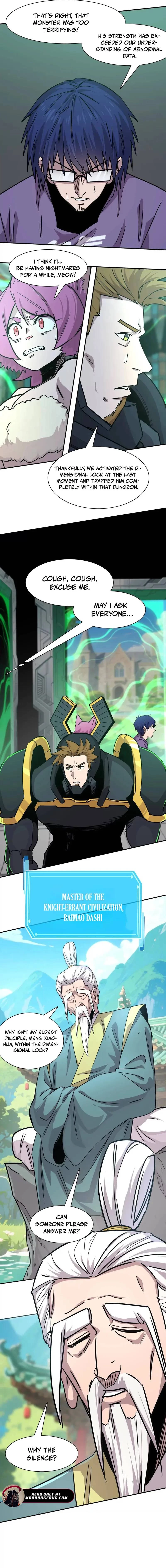 Mr. Zombie Chapter 172 - 17