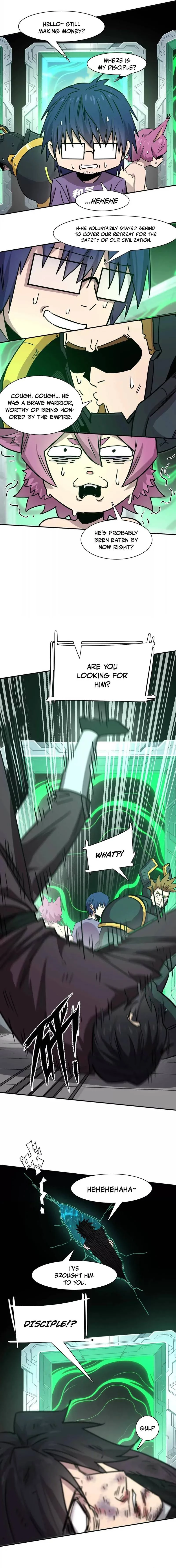 Mr. Zombie Chapter 172 - 18