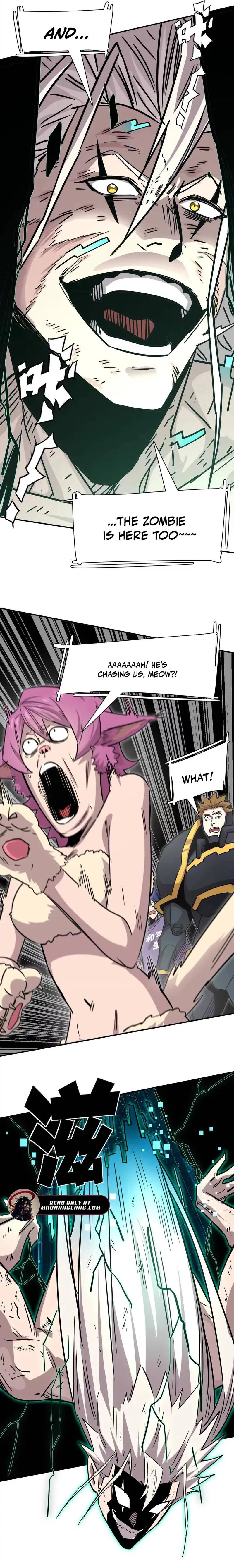 Mr. Zombie Chapter 172 - 19