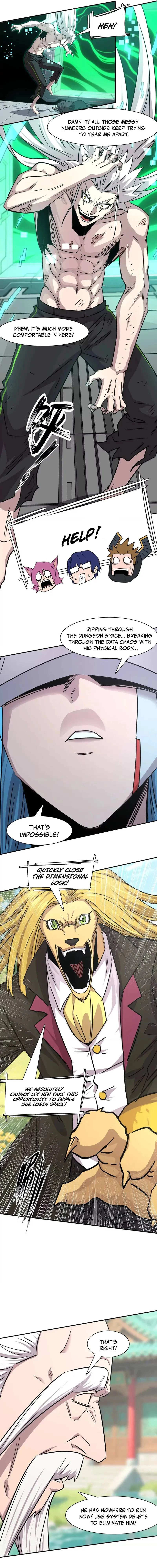 Mr. Zombie Chapter 172 - 20